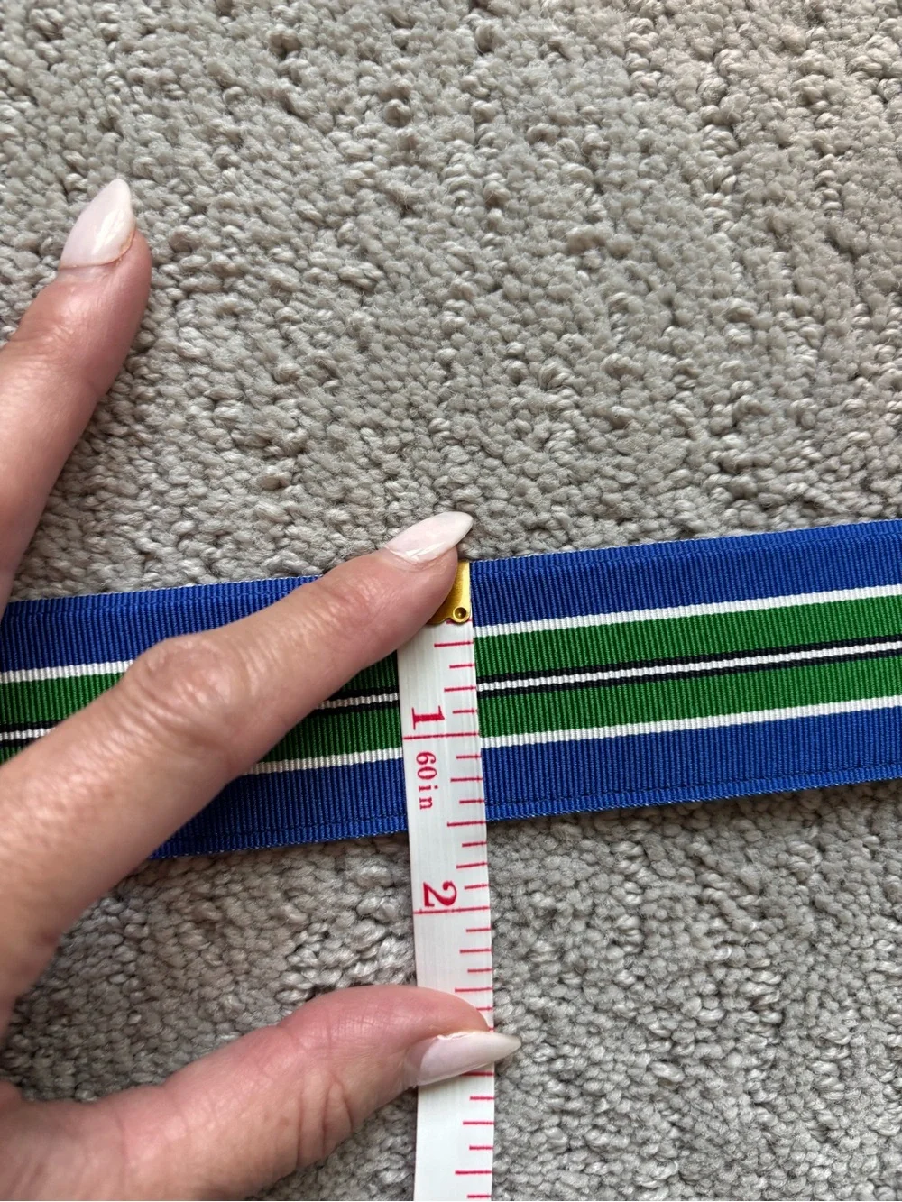 Polo Ralph Lauren classic striped